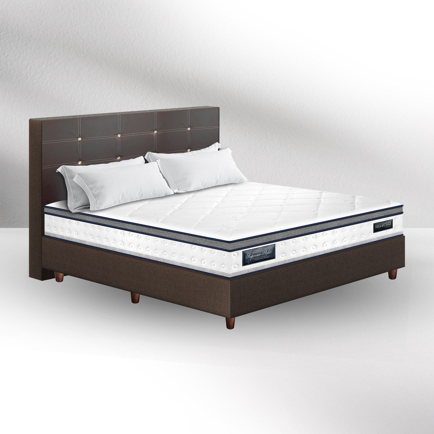 Maxcoil Classic Supreme Pedic Orthopedic Mattress