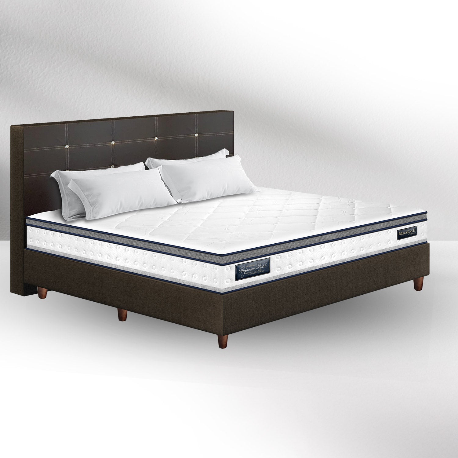 Maxcoil Classic Supreme Pedic Orthopedic Mattress