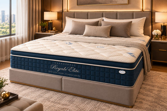 Maxcoil Royale Series Elite Mattress - KING