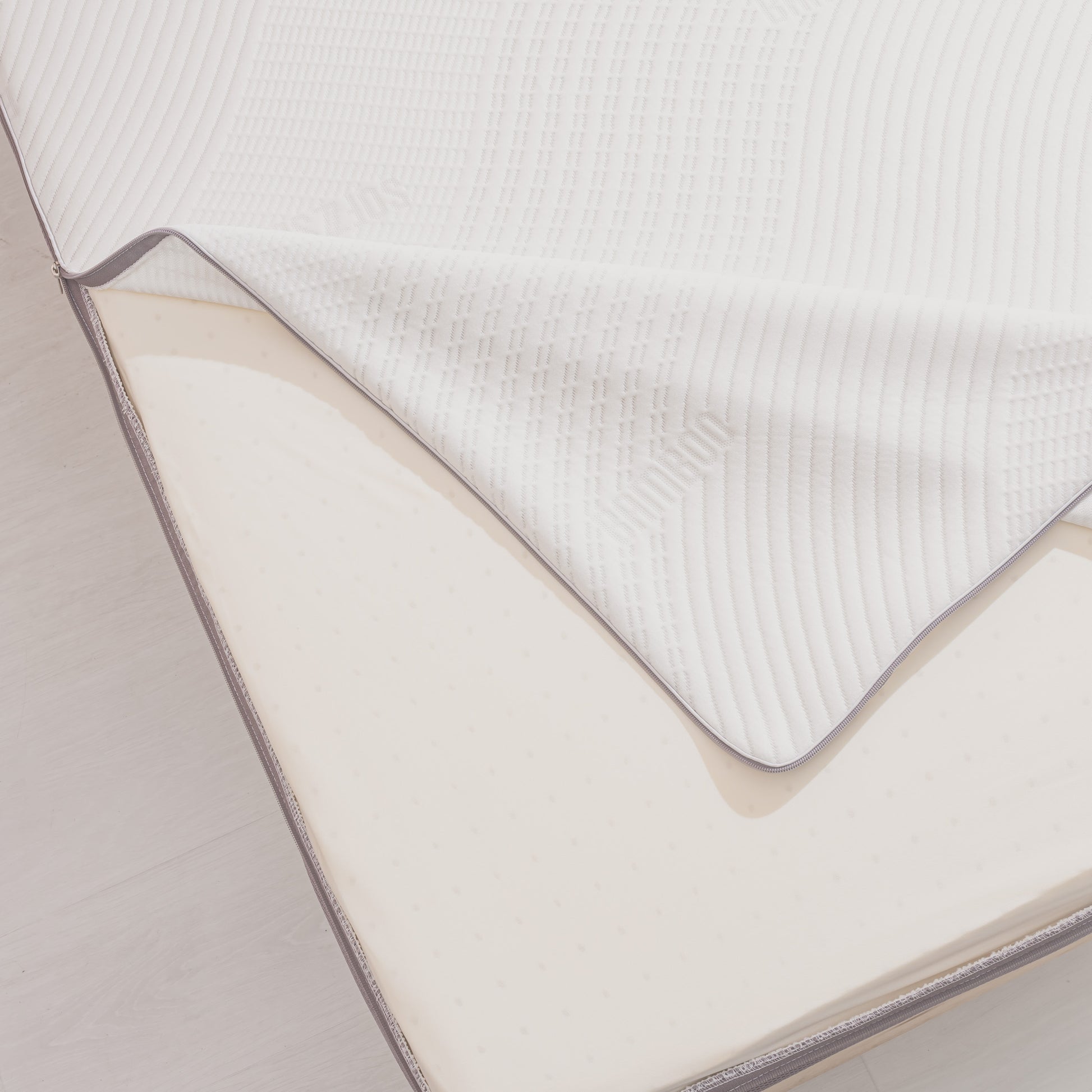Sofzsleep Moonlight Full Latex Mattress - Super Single