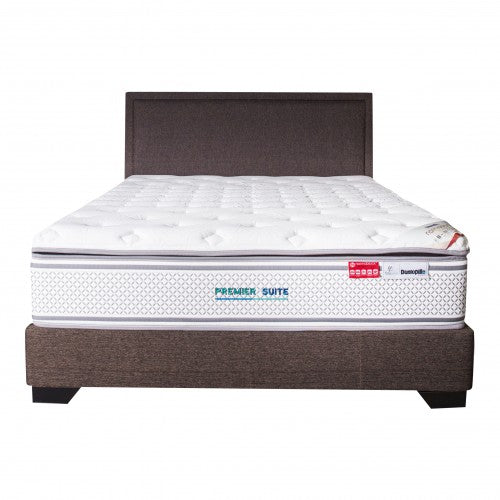 Dunlopillo Premier Suite TalaSilver Latex Mattress - Super Single