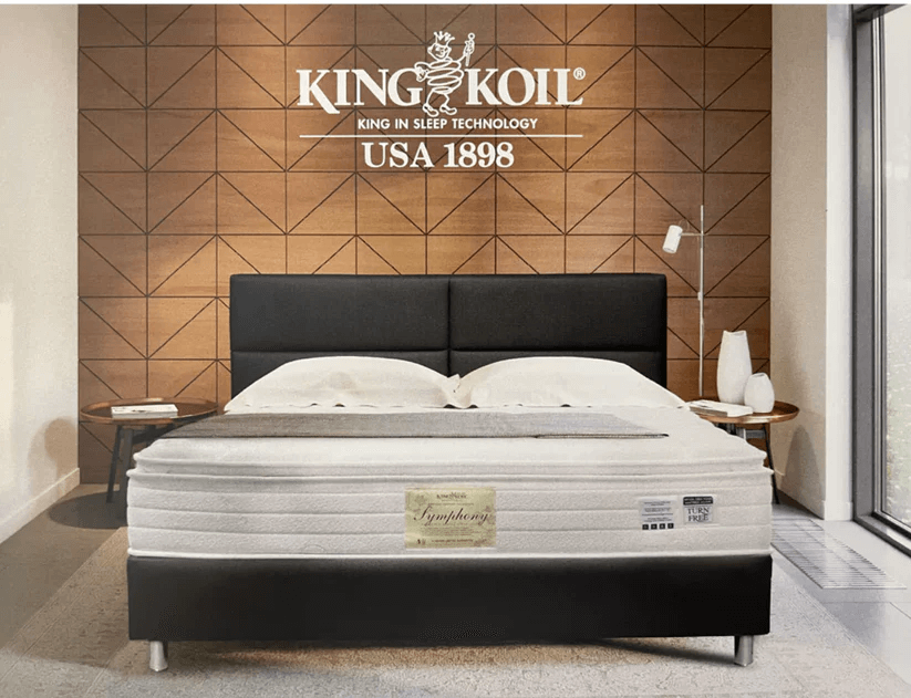 King Koil Posture Comfort Symphony Mattress - Queen