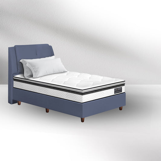 Sleepy Night Supreme Contour Latex Mattress