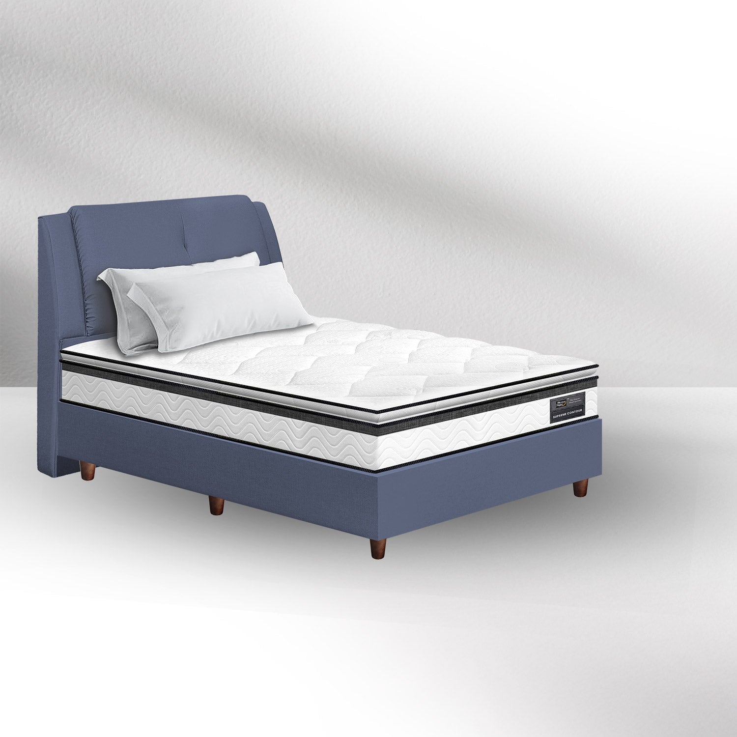 Sleepy Night Supreme Contour Latex Mattress