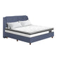 Sleepy Night Supreme Contour Latex Mattress