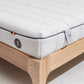 Sofzsleep Slick Full Latex Mattress - His/Her King