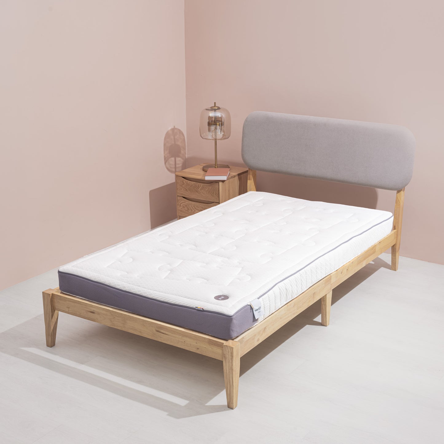 Sofzsleep Starlight Full Latex Mattress - King