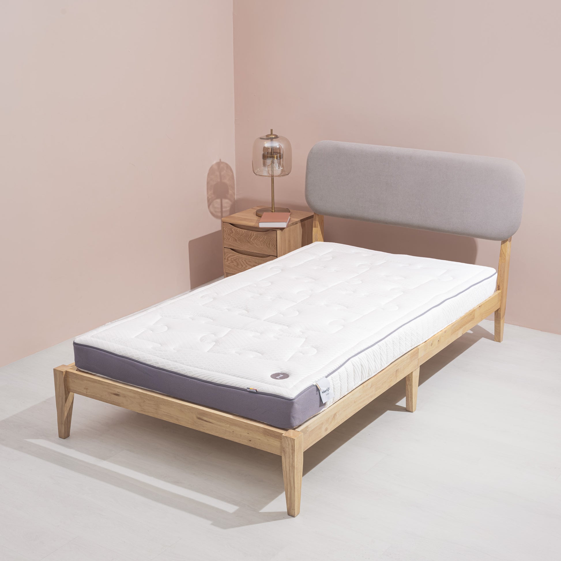 Sofzsleep Starlight Full Latex Mattress - King