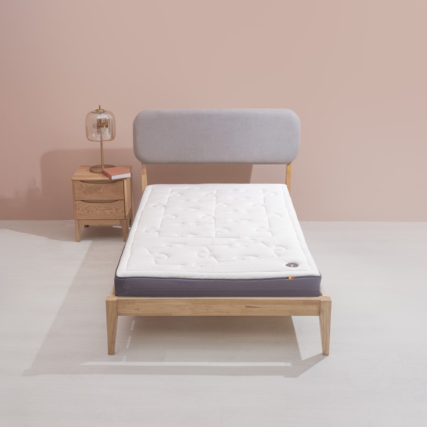 Sofzsleep Starlight Full Latex Mattress - King