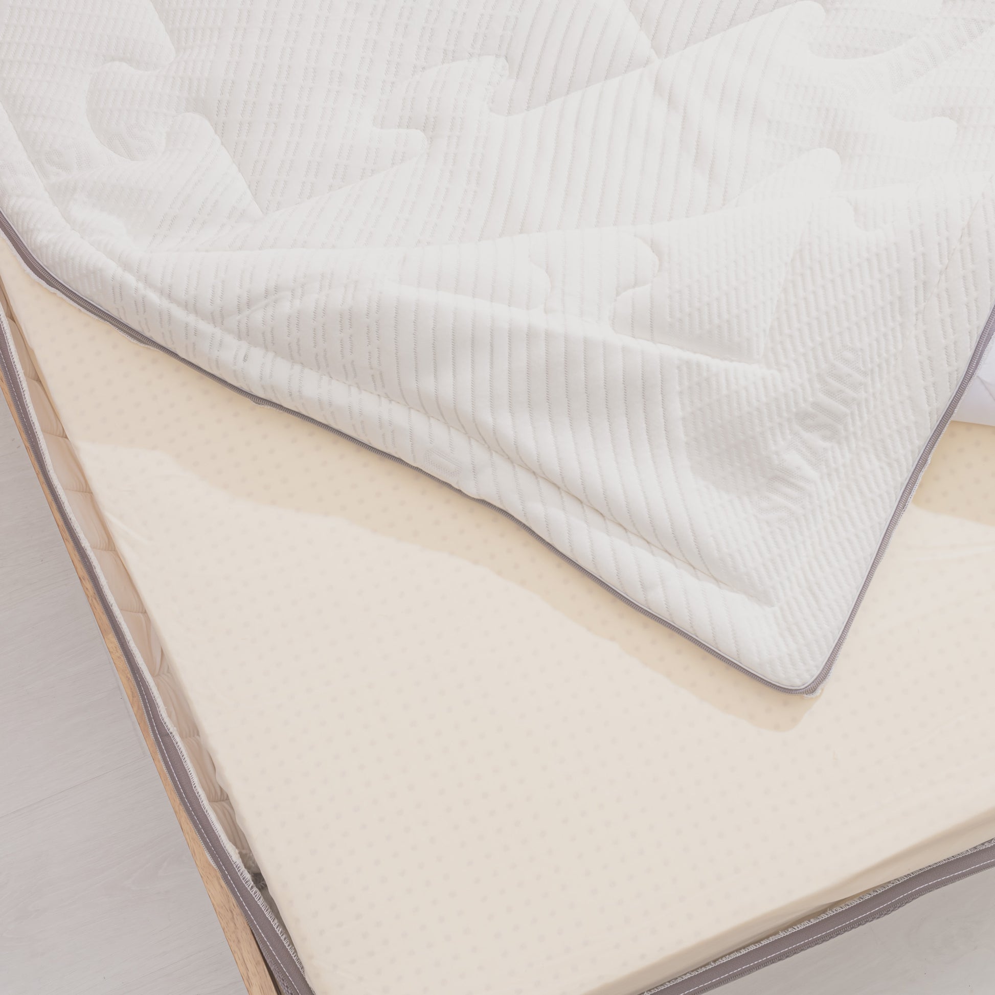 Sofzsleep Starlight Full Latex Mattress - King