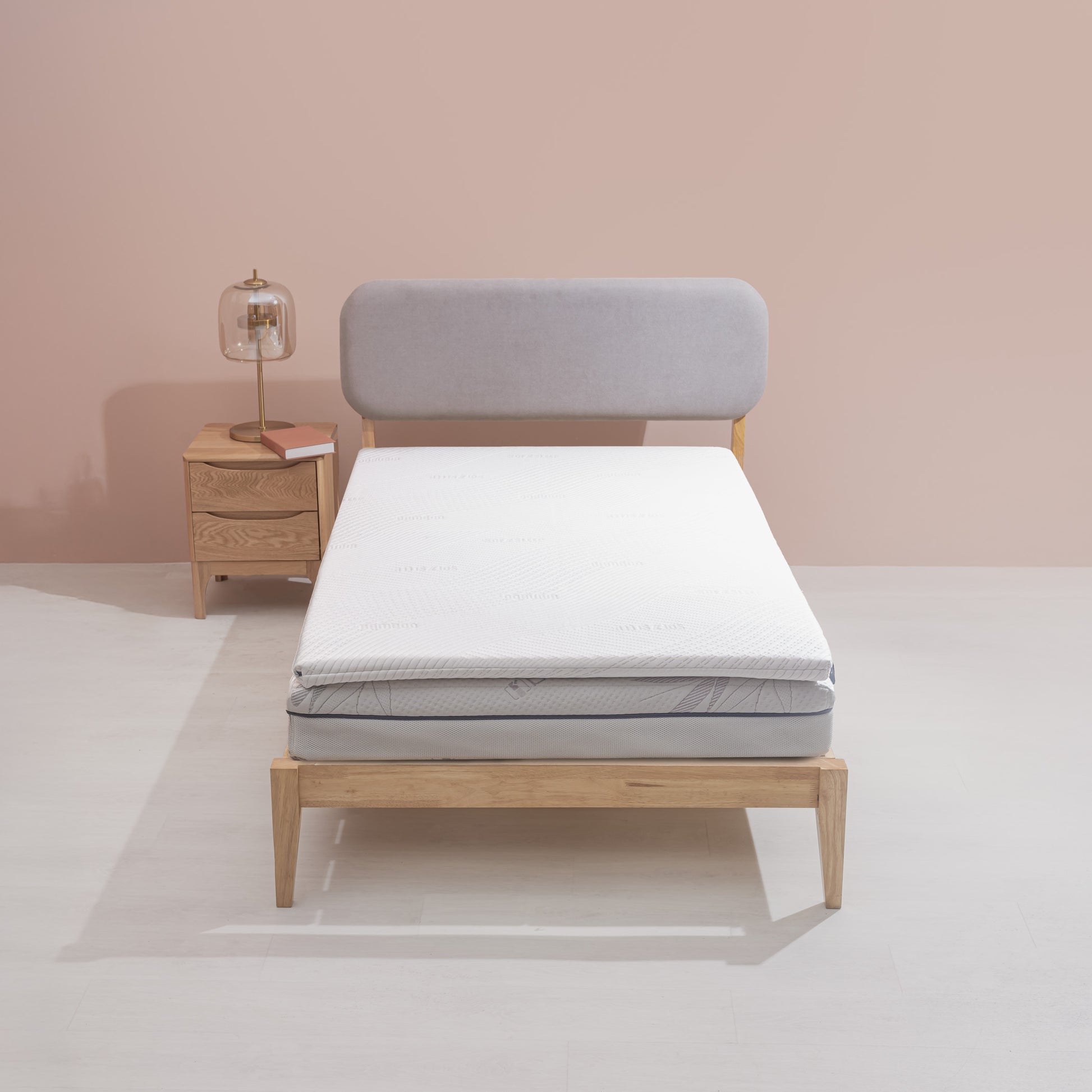 Sofzsleep Topper Full Latex Mattress - Single 190 x 90 cm