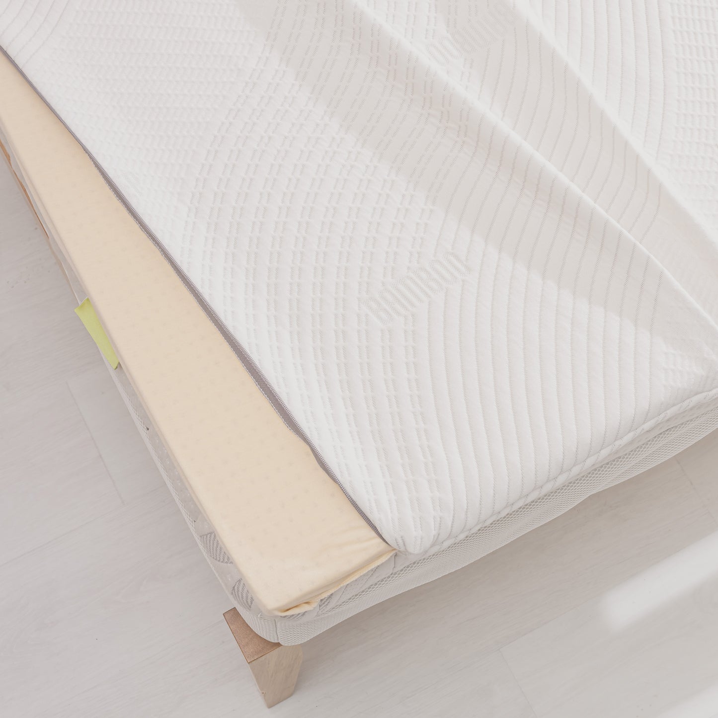 Sofzsleep Topper Full Latex Mattress - Single 190 x 90 cm