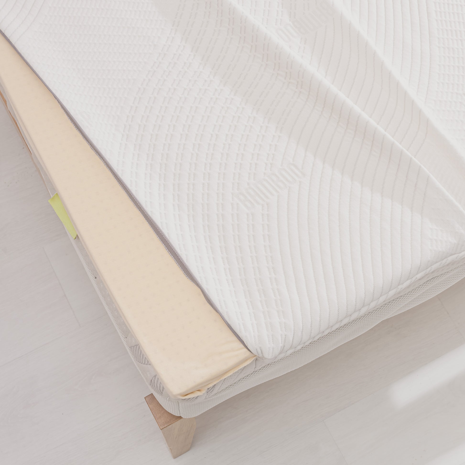 Sofzsleep Topper Full Latex Mattress - Single 190 x 90 cm