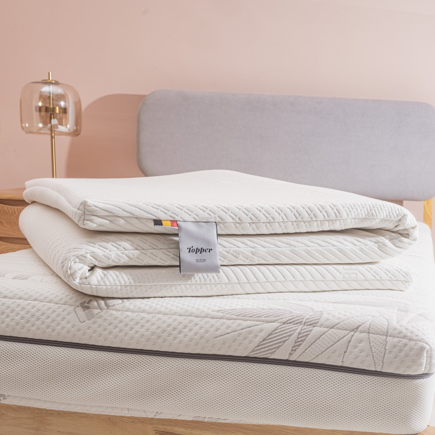 Sofzsleep Topper Full Latex Mattress - Single 190 x 90 cm