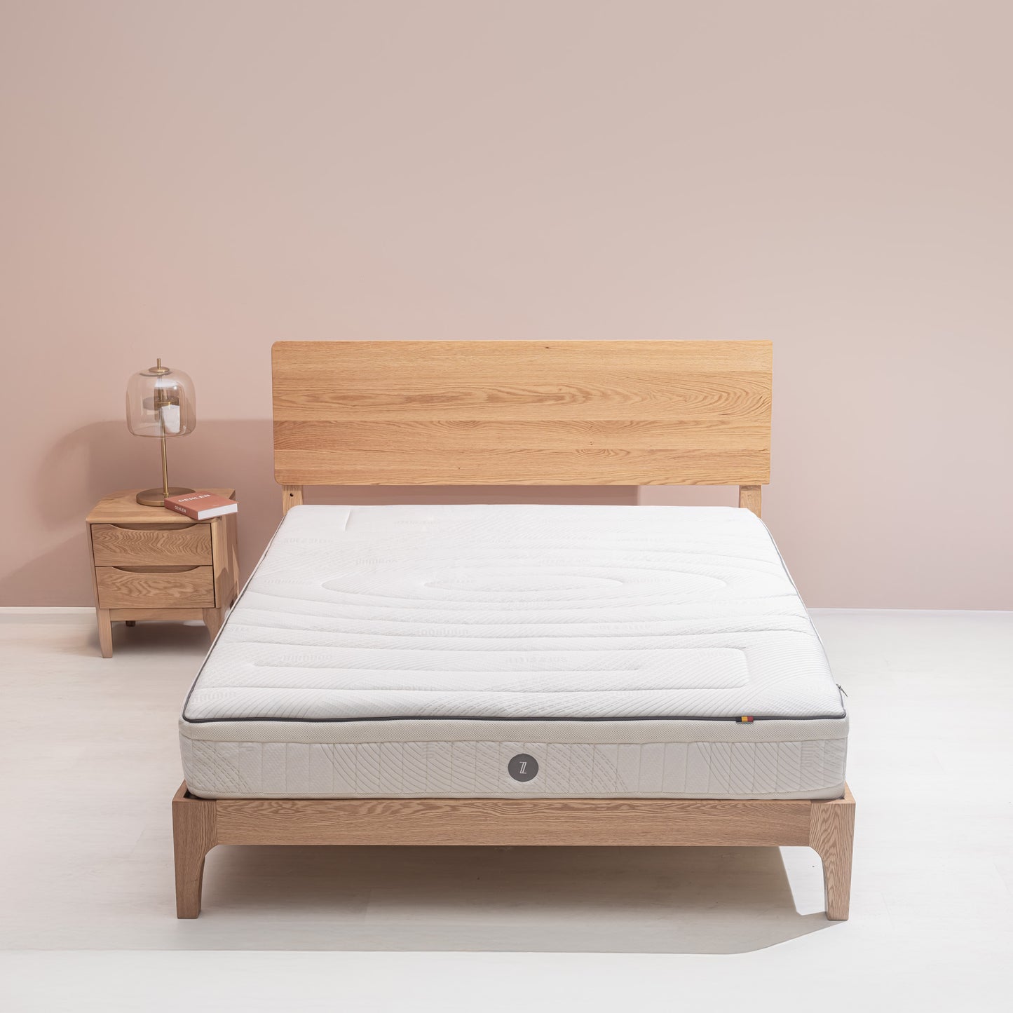 Sofzsleep Full Latex Trilogy Standard Mattress - King