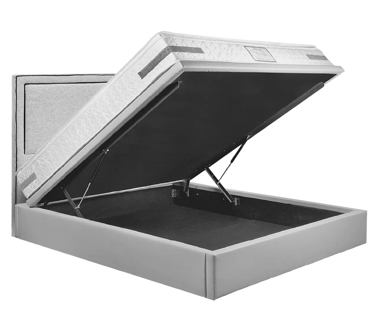 King Koil Storage Bed - Super Single