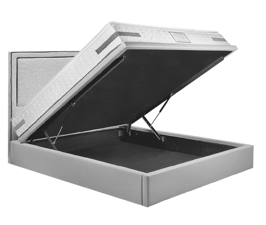 King Koil Storage Bed - Super Single