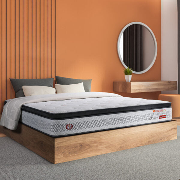 Slumberland Vitalize 3 Mattress - Super Single