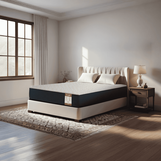 DUNLOPILLO ALLOY LITE MATTRESS