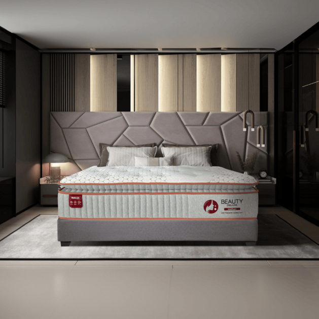 Dunlopillo Dermacare Beauty Deluxe Mattress