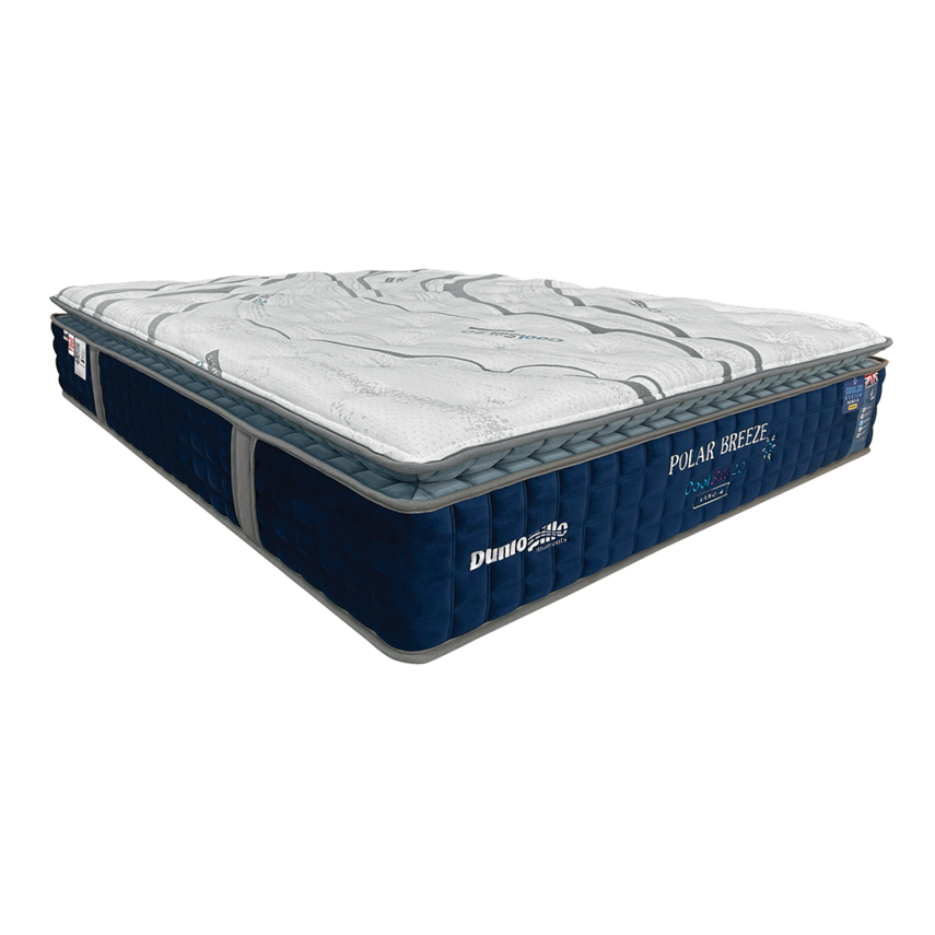 Dunlopillo Coolsilk 2.0 Polar Breeze Mattress