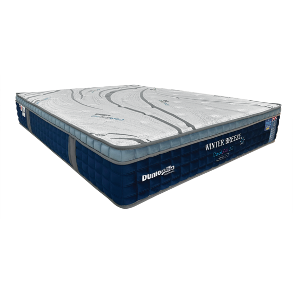 Dunlopillo Coolsilk 2.0 Winter Breeze Mattress