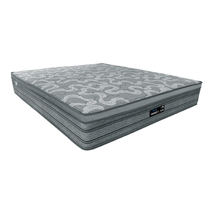 DUNLOPILLO FIRMREST II MATTRESS