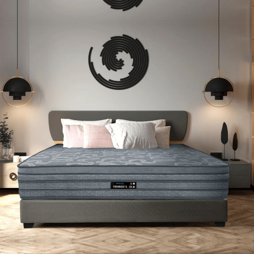 DUNLOPILLO FIRMREST II MATTRESS
