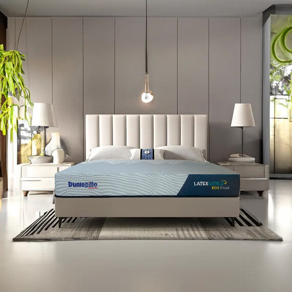 Dunlopillo Latex World Eco Fresh Mattress