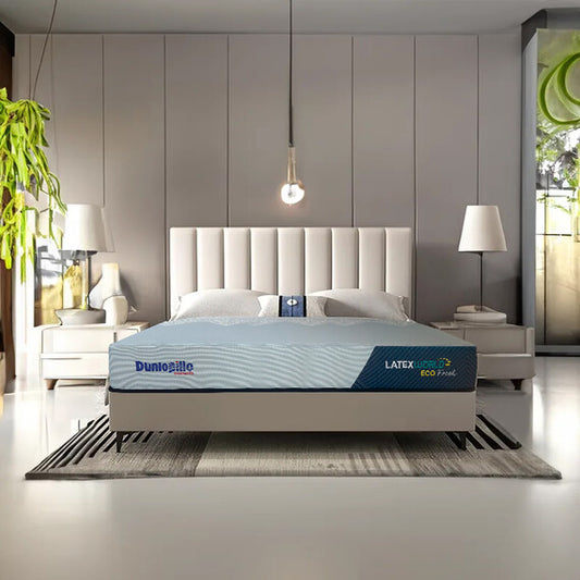 DUNLOPILLO LATEX WORLD ECO FRESH MATTRESS