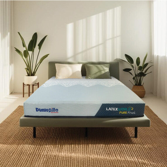Dunlopillo Latex World Pure Fresh Mattress