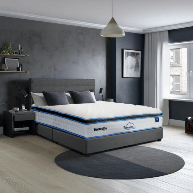 DUNLOPILLO NUBE NIMBUS MATTRESS
