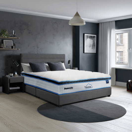 DUNLOPILLO NUBE NIMBUS MATTRESS