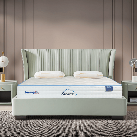 DUNLOPILLO NUBE STRATUS MATTRESS