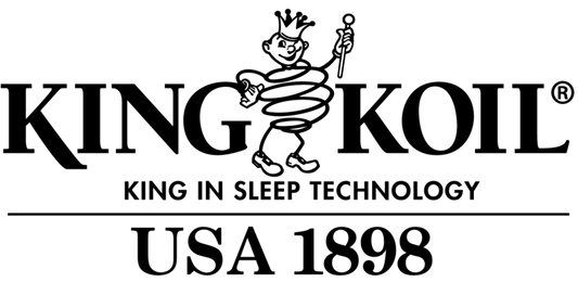 King Koil Natural Sleep Pillow Top Pocketed Spring Mattress - The Mattress Boutique