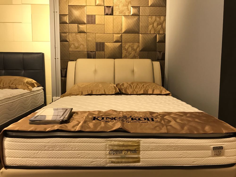 king koil spinal support full mattress price