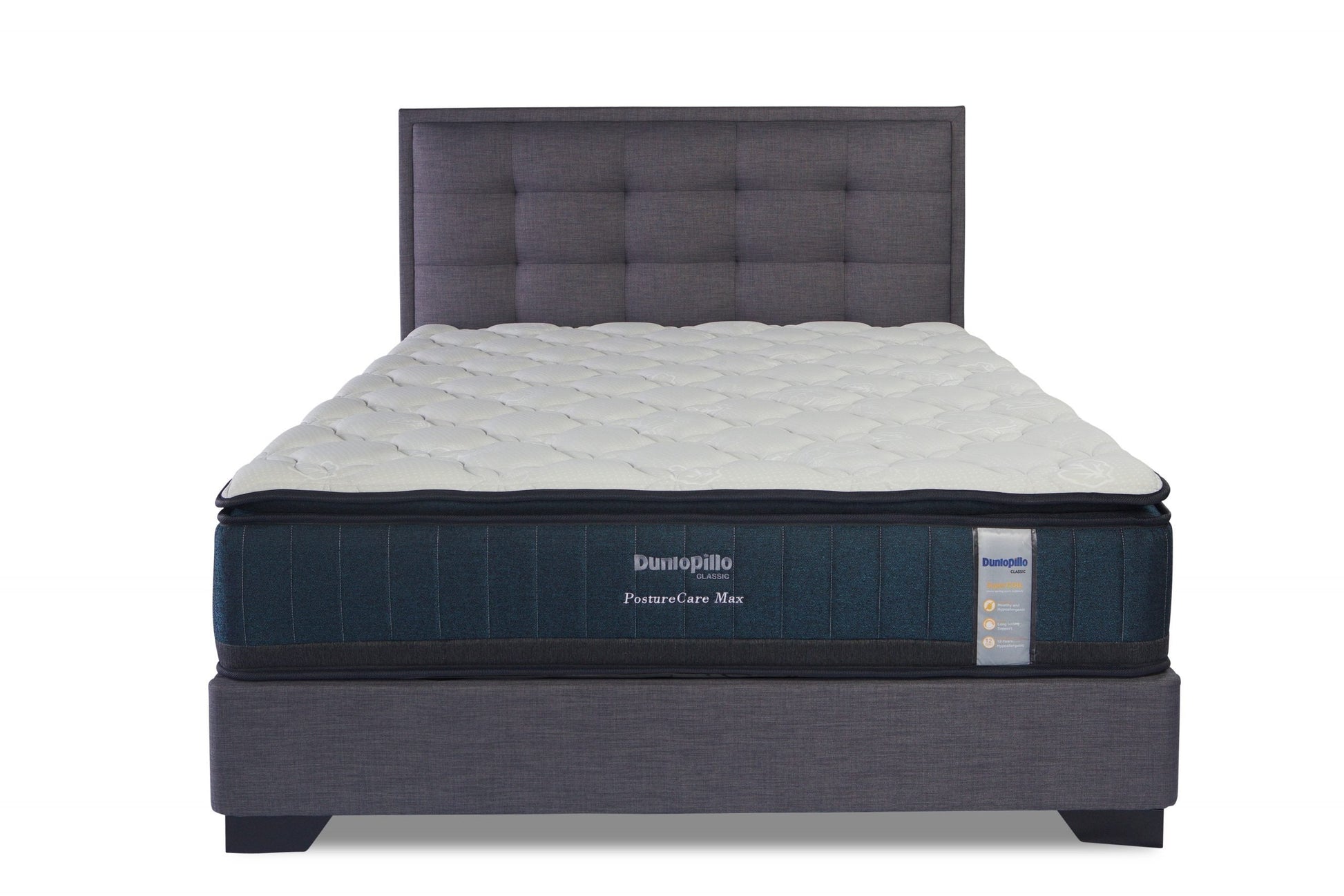 Dunlopillo Posture Care Max Super Coil Mattress - Super Single