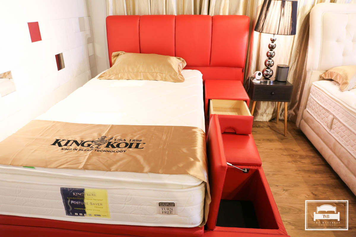 king koil posture bond mattress near 16823