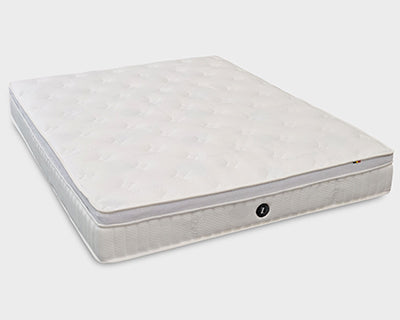 Sofzsleep Full Latex Chiro Mattress - Single