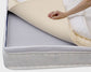 Sofzsleep Full Latex Chiro Mattress - Super Single